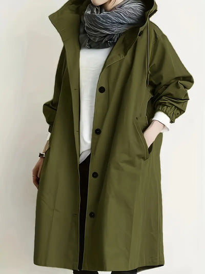 Amara | Oversized Trenchcoat