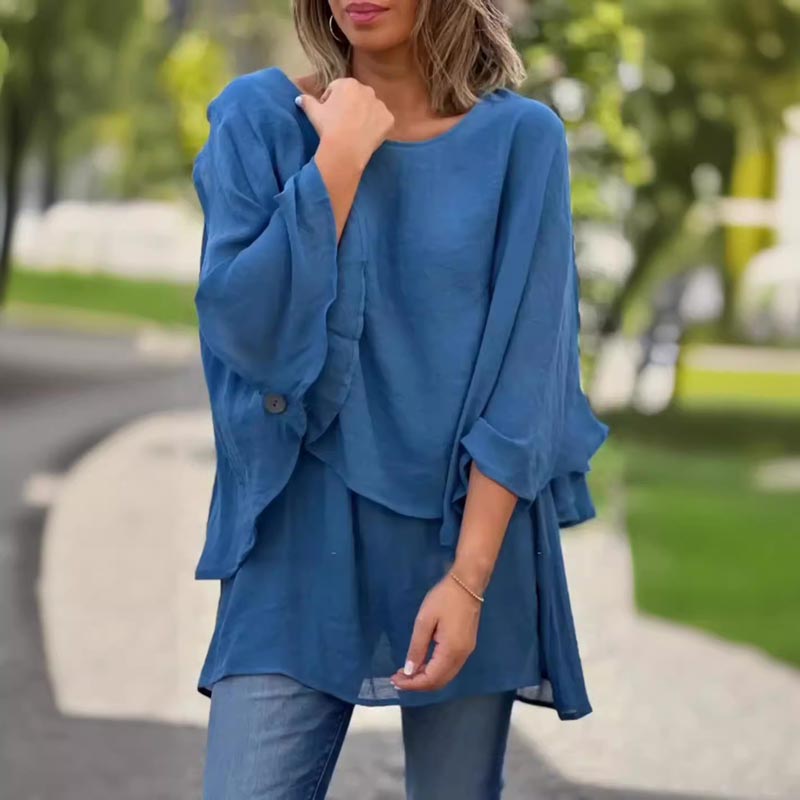 Galiana - Breezy Layered Top