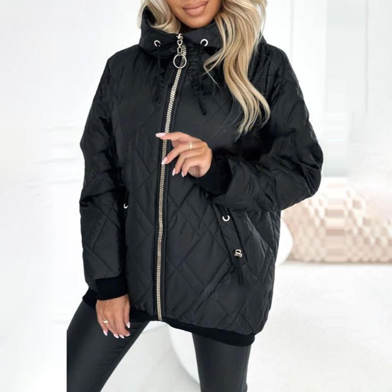 Frostique™ - Stylische und Funktionelle Warme Jacke